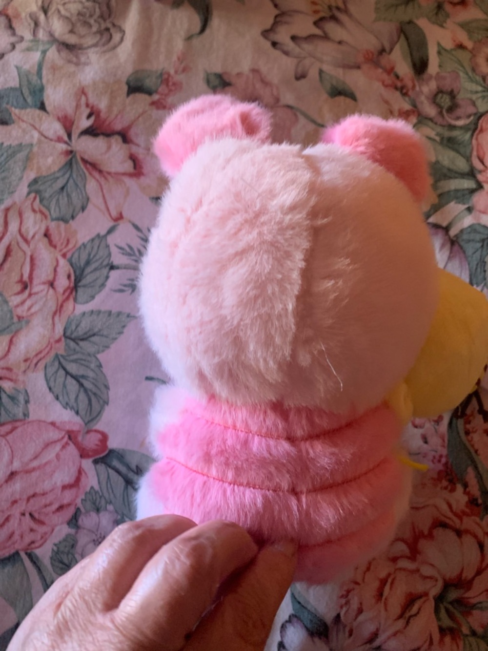 Disney Pink Piglet Plush Toy - Picture 3 of 6